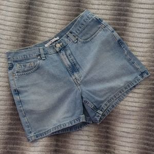Tommy Hilfiger Blue Jean Shorts Size:12